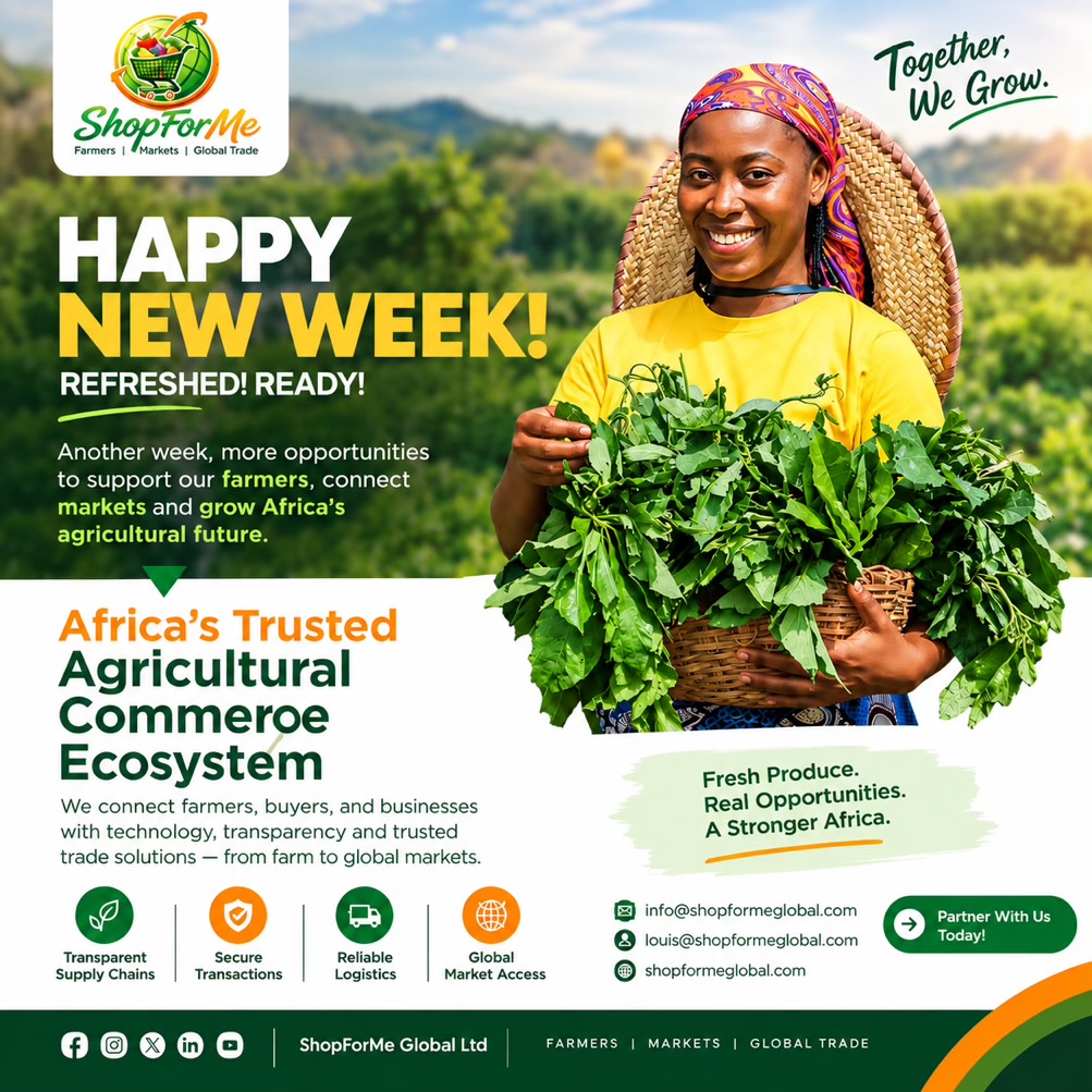 Growing New Opportunities Across Africa's Agricultural Ecosystem