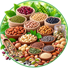 Beans, Nuts & Seeds