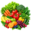 Fruits & Vegetables