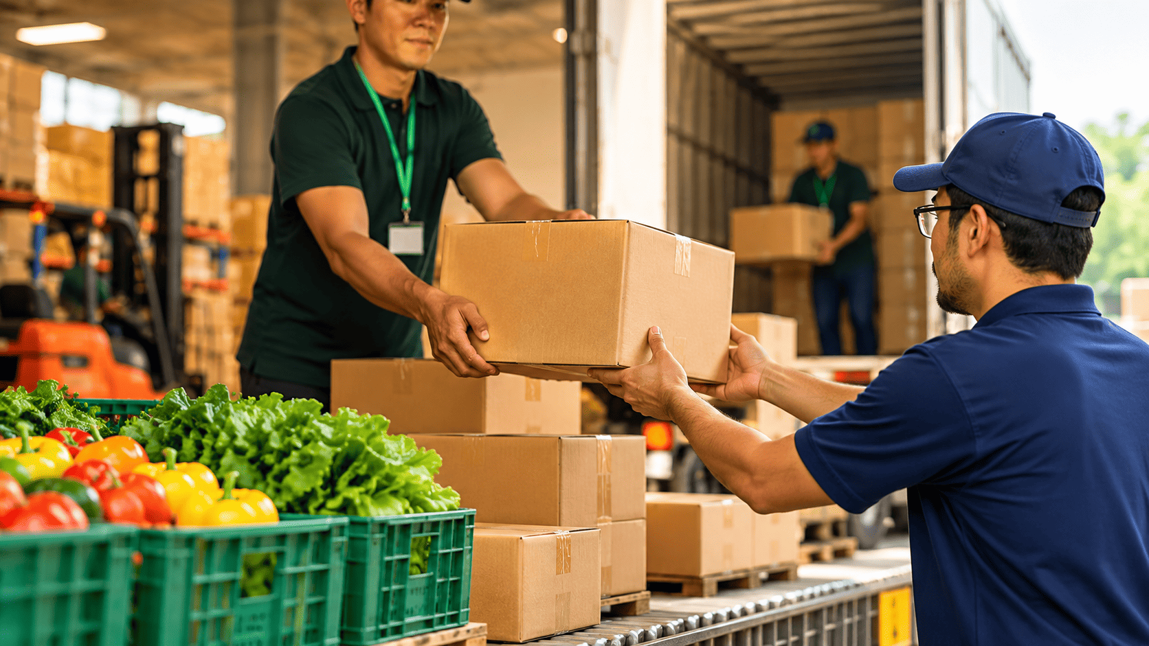 Logistics & Fulfillment