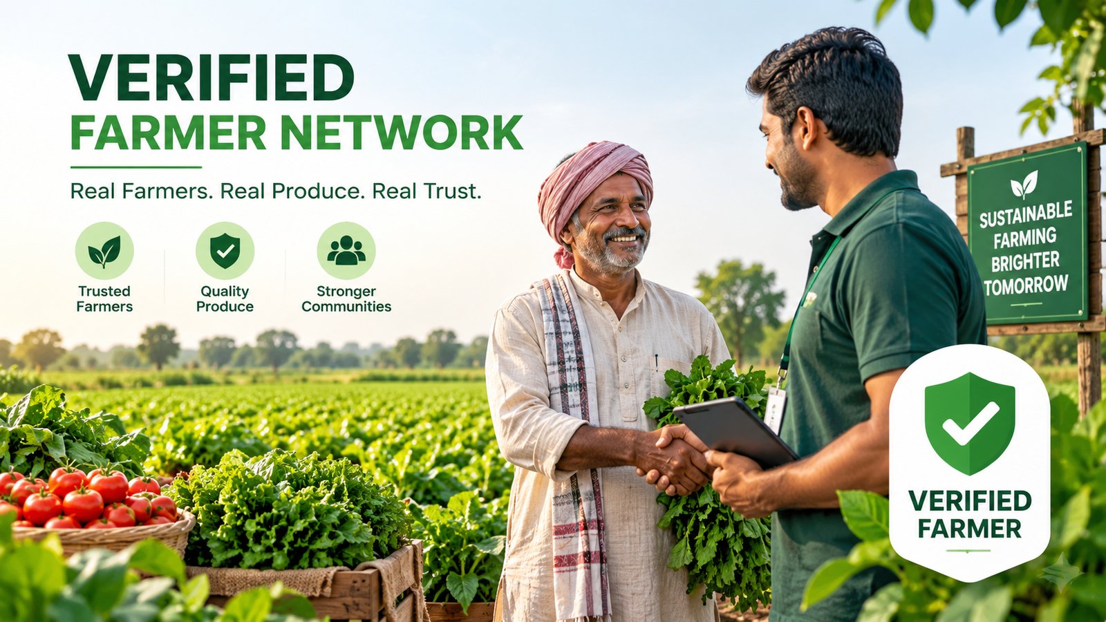 Verified Farmer Network